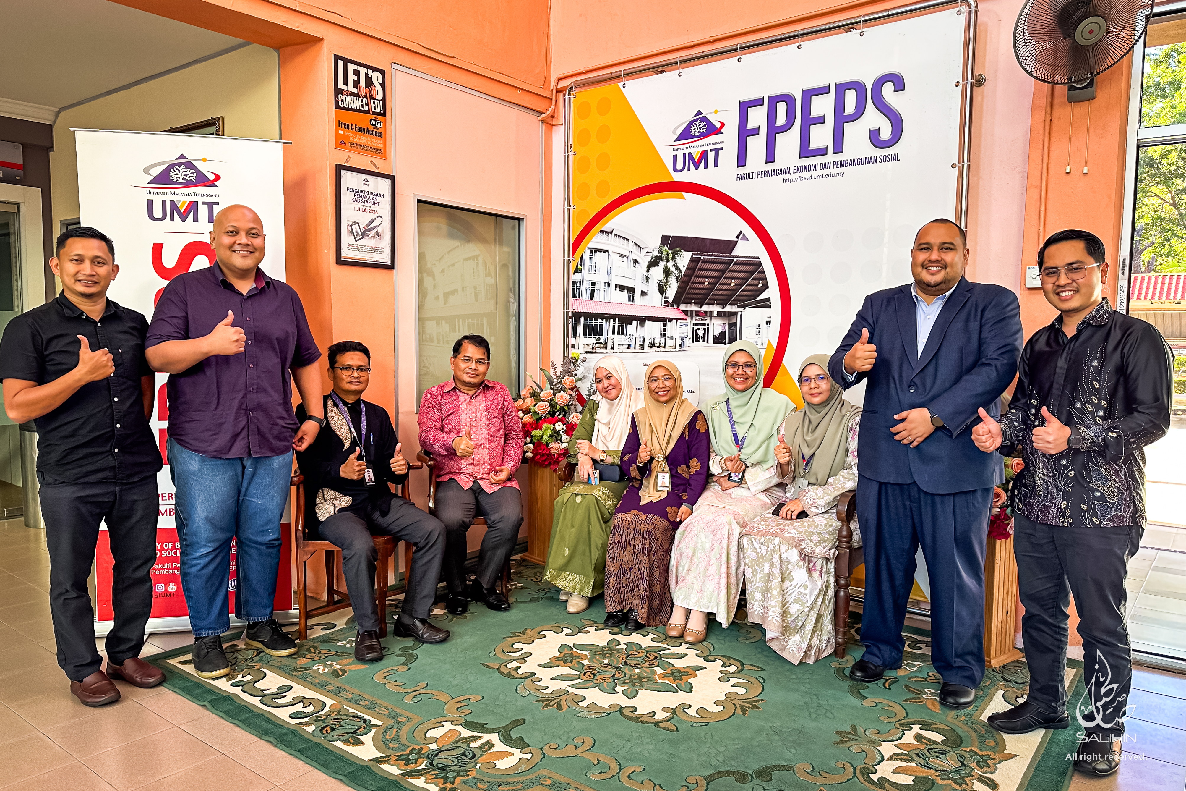 Courtesy visit to Universiti Malaysia Terengganu 6325